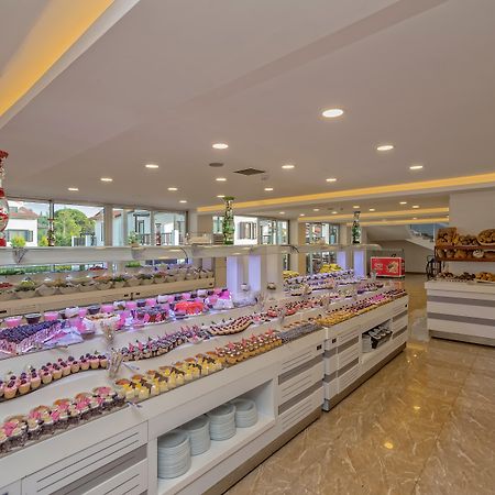 Akpalace Belek Extérieur photo