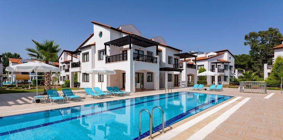 Akpalace Belek Extérieur photo