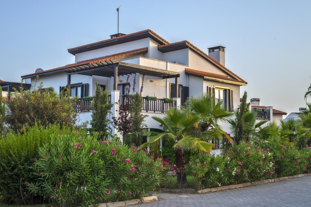 Akpalace Belek Extérieur photo