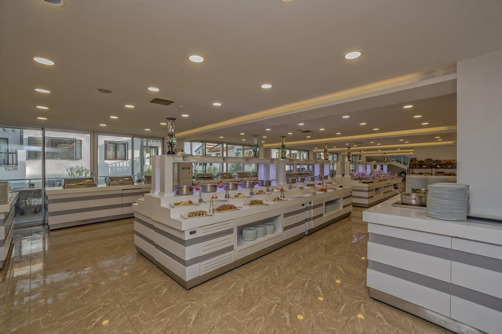 Akpalace Belek Extérieur photo