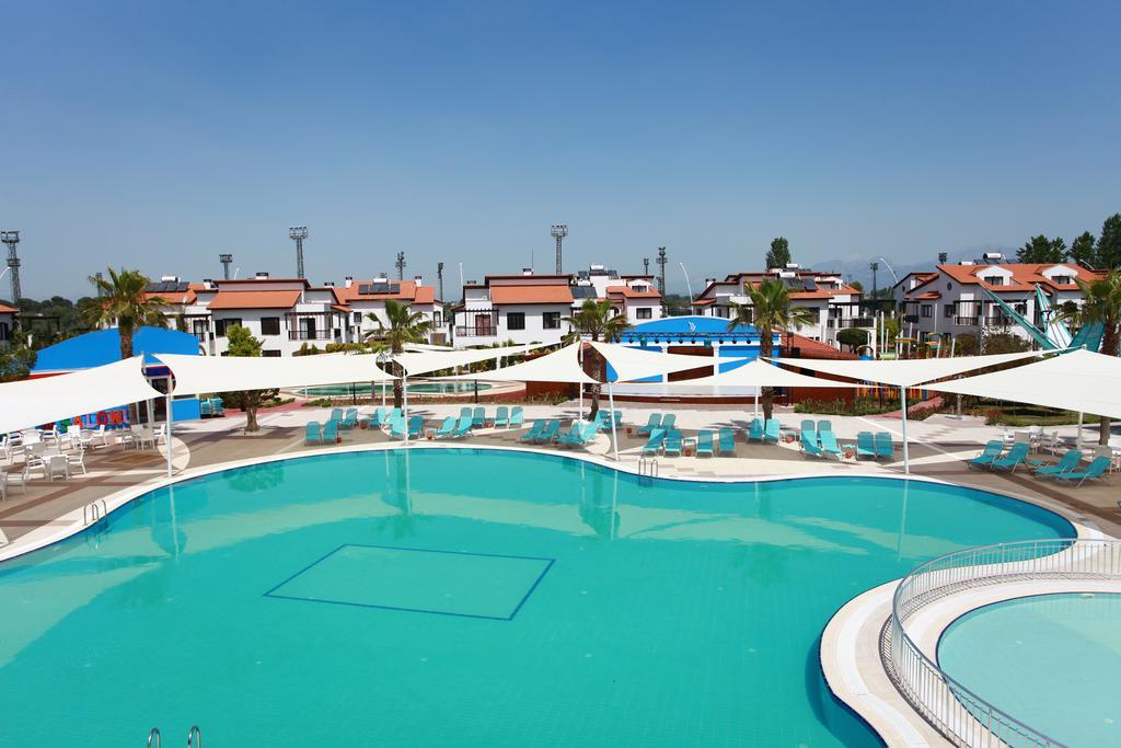 Akpalace Belek Extérieur photo