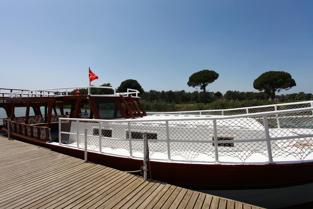 Akpalace Belek Extérieur photo